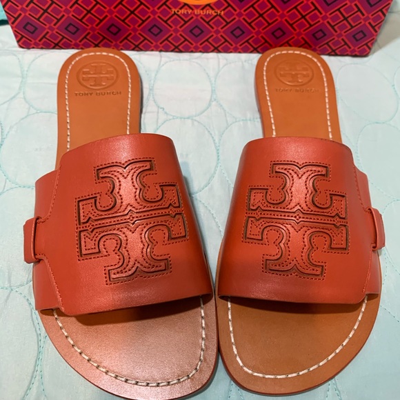 tory burch melinda slide sandal